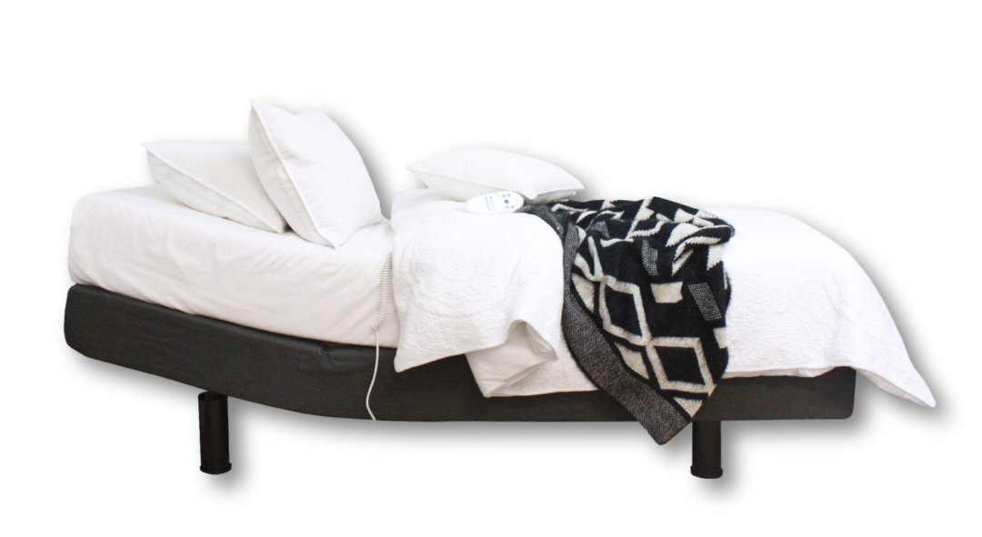 LIFESTYLE SUPER KING AF10 ADJUSTABLE BED Lounge & Living