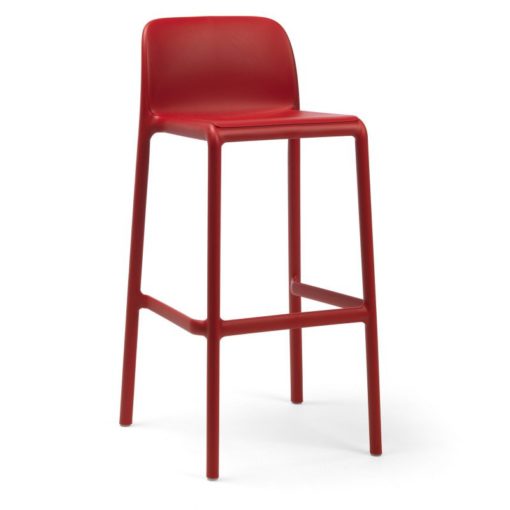 FIRO BLUE BAR STOOL - Image 2