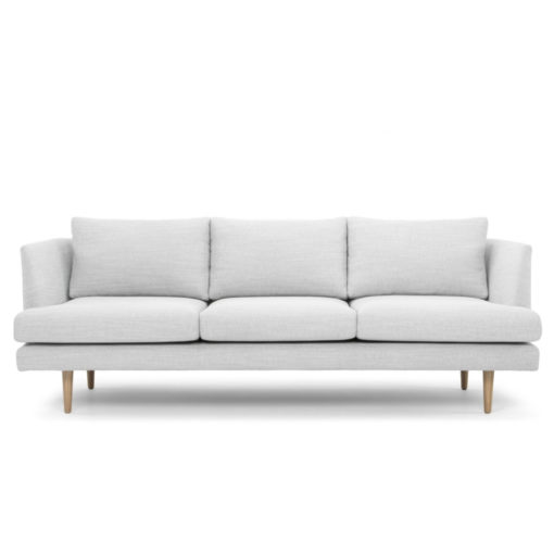 HANS SOFAS LIGHT GREY