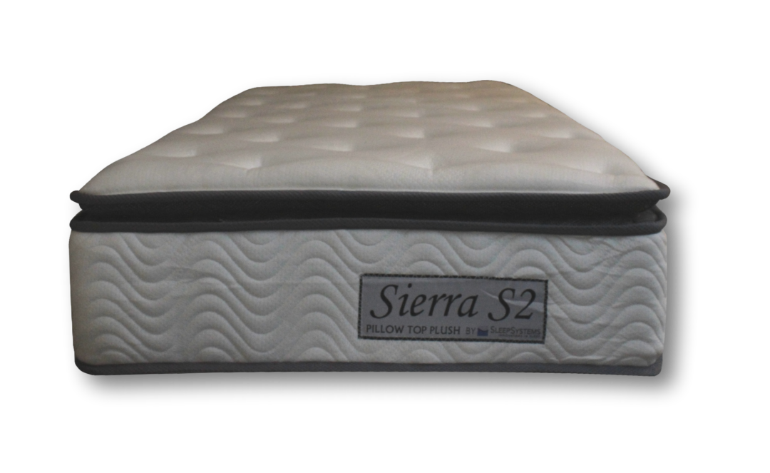 ECO COIL S2 KING SINGLE MATTRESS IN A BOX Lounge & Living
