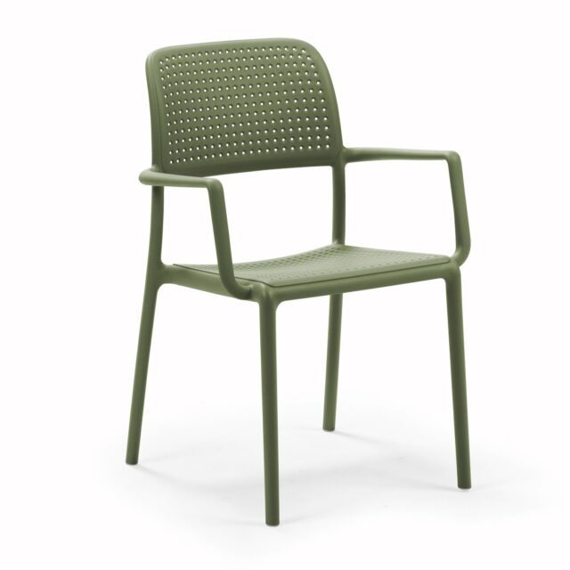 BORA ARMCHAIR - 4 COLOURS - Image 2