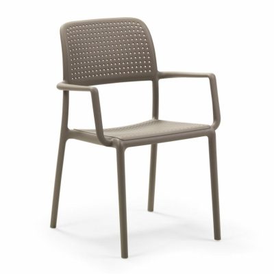 BORA  ARMCHAIR - 4 COLOURS
