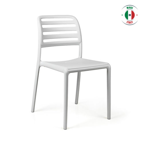 COASTA WHITE OUTDOOR CHAIR