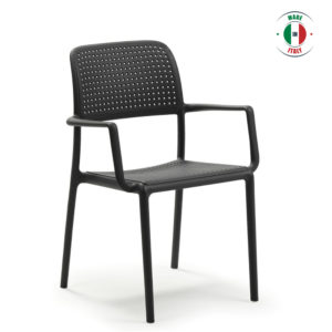 BORA ARMCHAIR - 4 COLOURS - Image 3