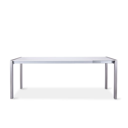 MADRID EXTENSION DINING TABLE CLEARANCE - Image 5