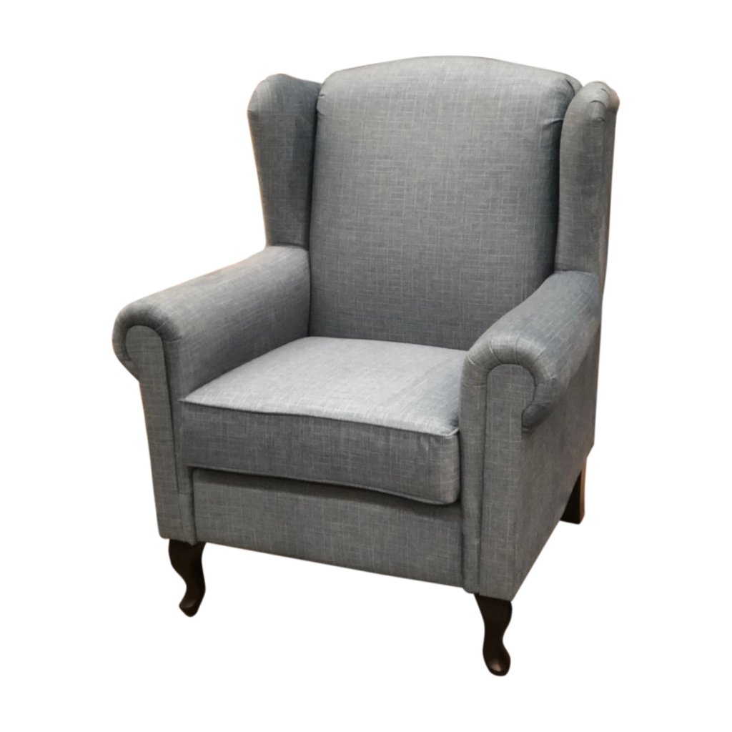 WINGBACK CHAIR NZ MADE Lounge & Living