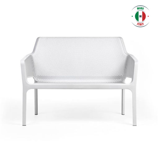 NOOD OUTDOOR WHITE SEATER