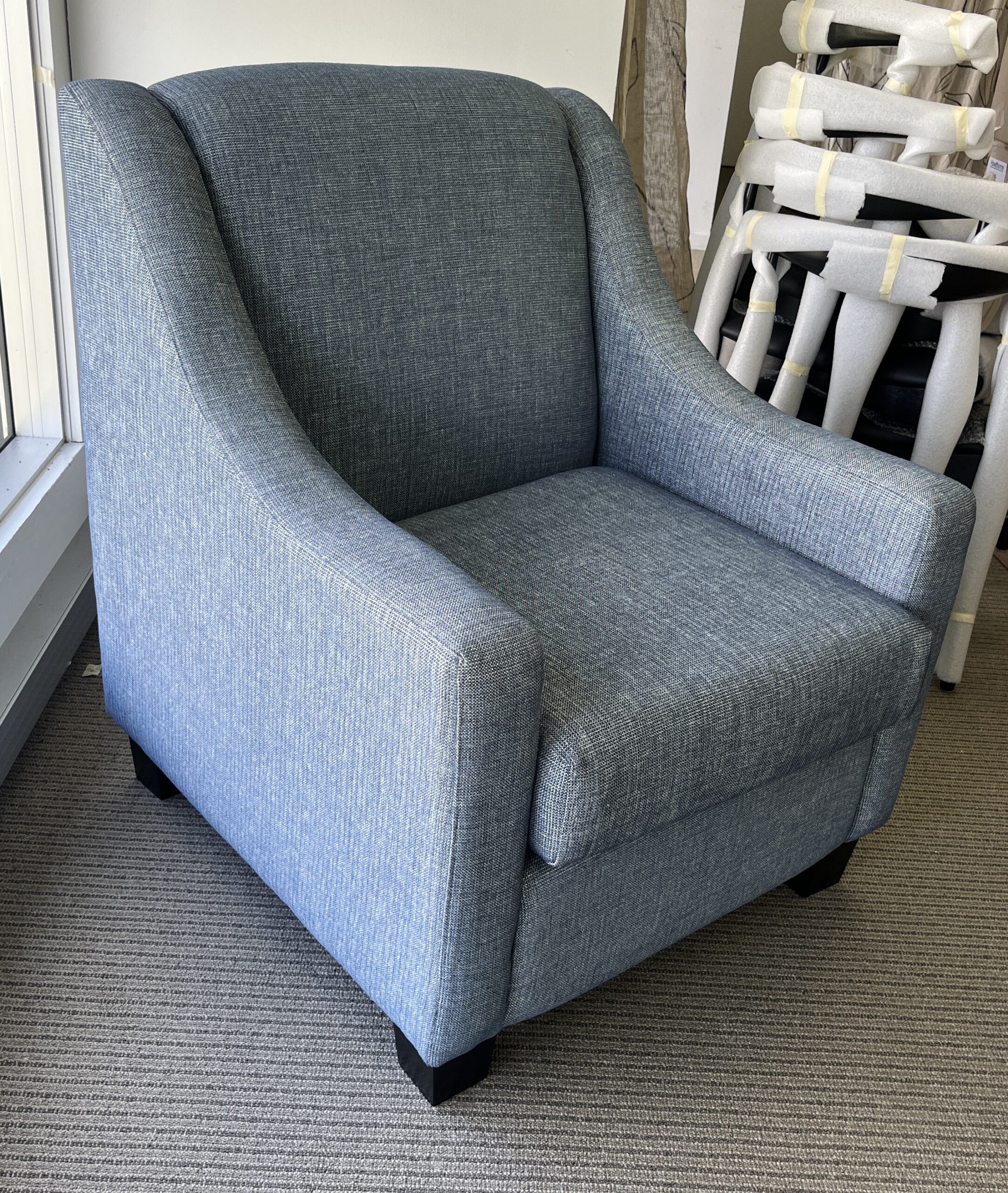 LOUISE ARMCHAIR NZ MADE - Lounge & Living