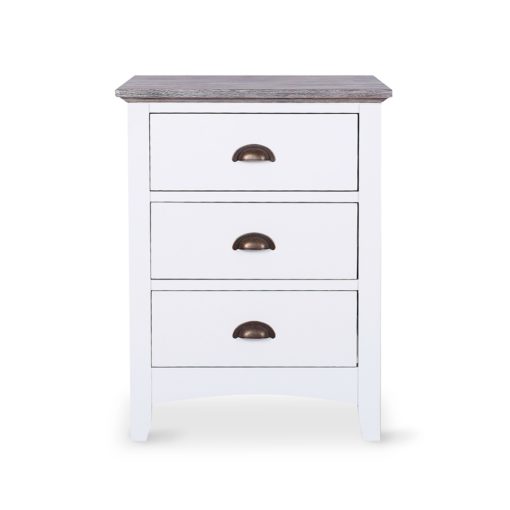 PROVENCE BEDSIDE 3DRW