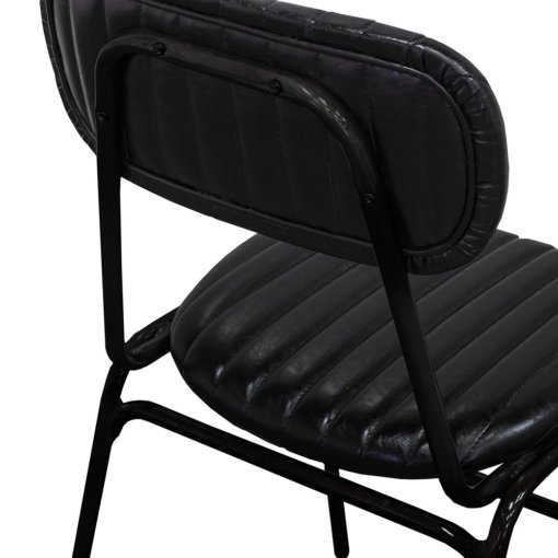 DATSUN CHAIR BLACK - Image 8