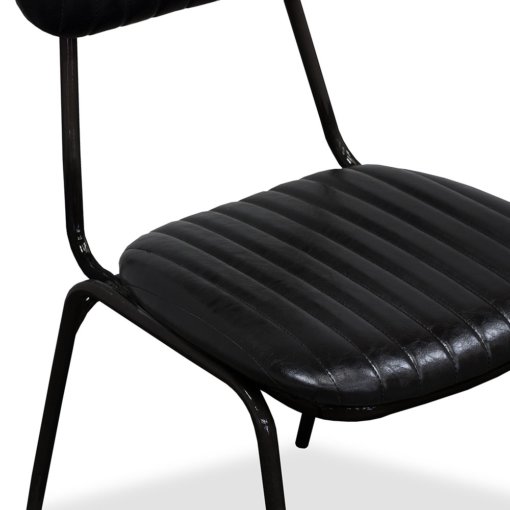 DATSUN CHAIR BLACK - Image 9