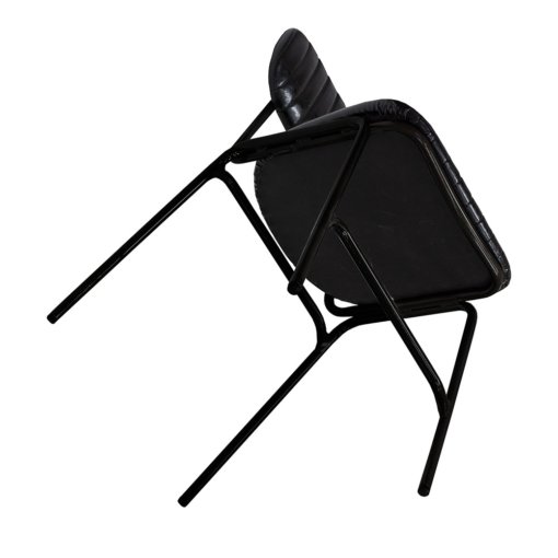 DATSUN CHAIR BLACK - Image 10