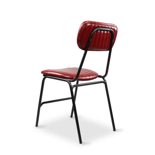 DATSUN CHAIR RED - Image 5