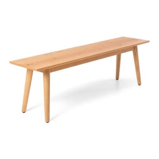 NORDIK OAK BENCH - Image 2