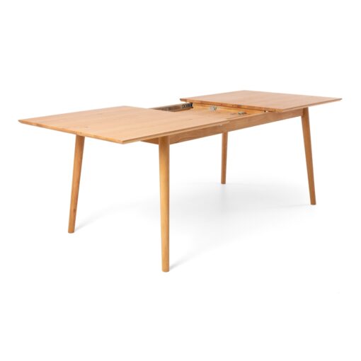 NORDIK OAK 160-210EX TABLE - Image 4