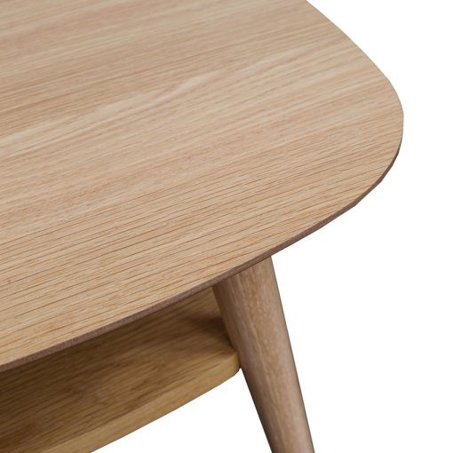 OSLO LAMP TABLE WITH SHELF - Image 4