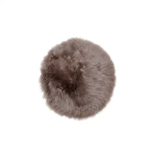 SHEEPSKIN VOLE SEAT PAD