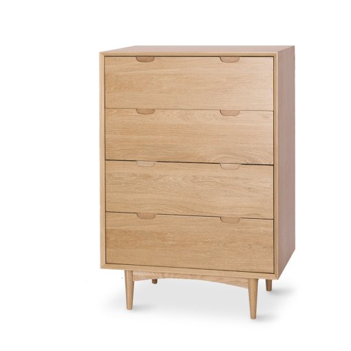 OSLO 4 DRAW CHEST