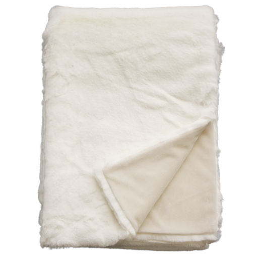 HEIRLOOM POLAR BEAR THROW - Image 2