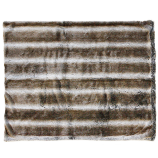 HEIRLOOM STRIPED ELK THROW - Image 5