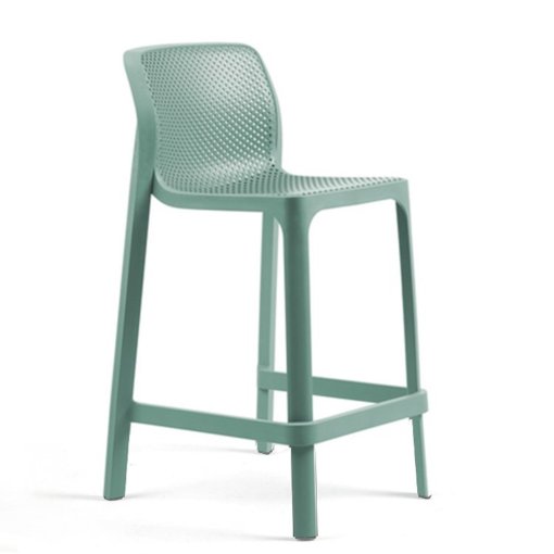 NOOD MINT OUTDOOR BARSTOOL