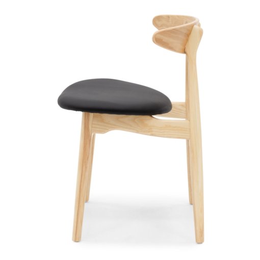 KAIWAKA DINING CHAIR NATURAL - Image 3