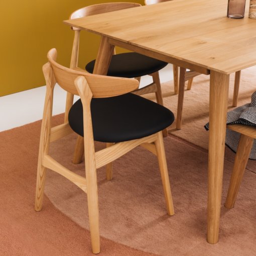 KAIWAKA DINING CHAIR NATURAL - Image 7