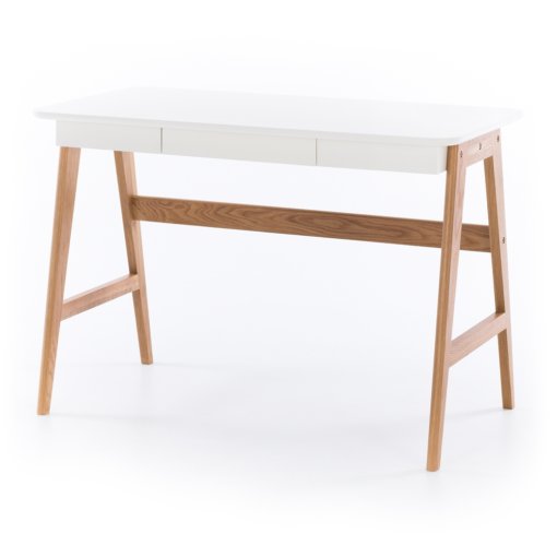 RADIUS WHITE DESK - Image 2