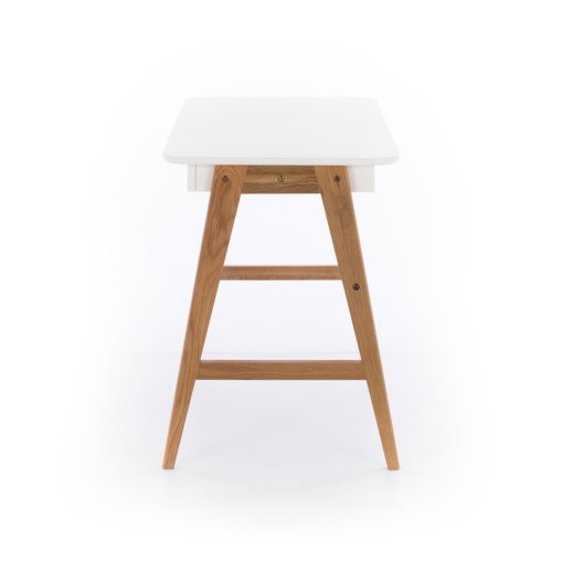 RADIUS WHITE DESK - Image 4