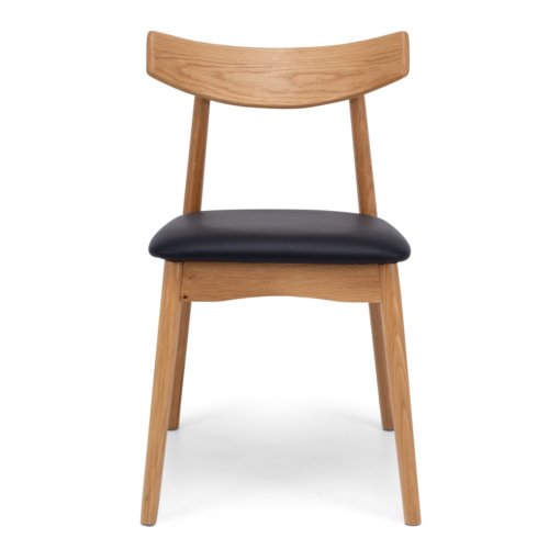 WAGNER OAK DINING CHAIR - Image 2