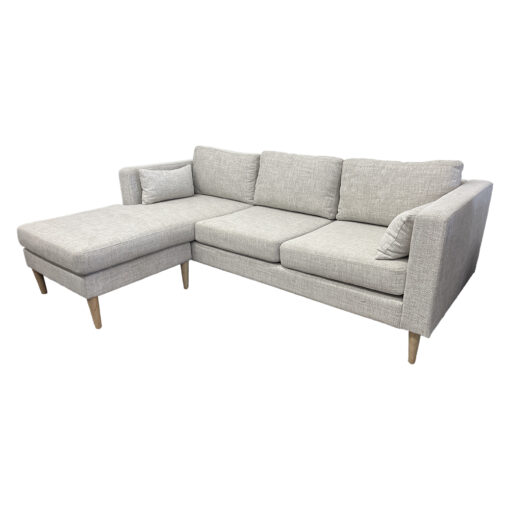 Nord sofa Jake pumice