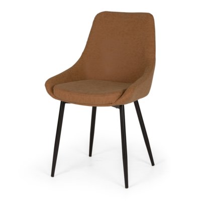 BARI DINING CHAIR TAN