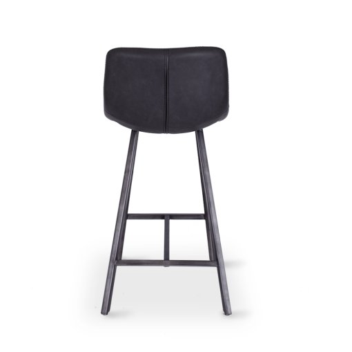 RUSTIC GREY BARSTOOL - Image 5