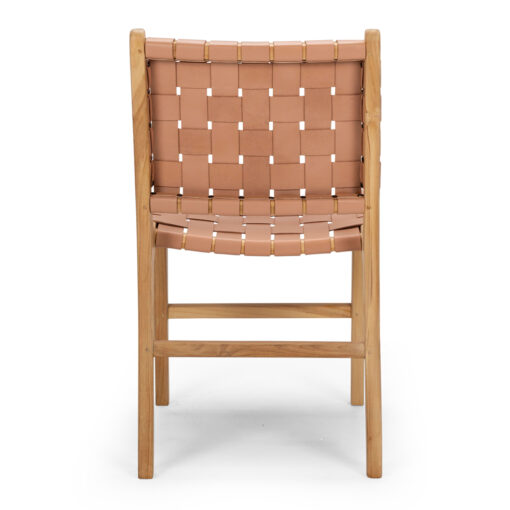 INDO DINING CHAIR BLUSH - Image 4