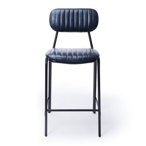 DATSUN BAR STOOL BLUE - Image 6