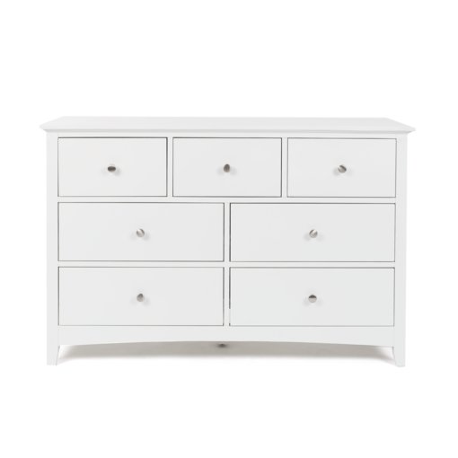 JESSICA 3 OVER 4 DRW DRESSER - Image 4