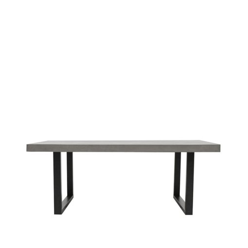 CONCRETE DINING TABLE