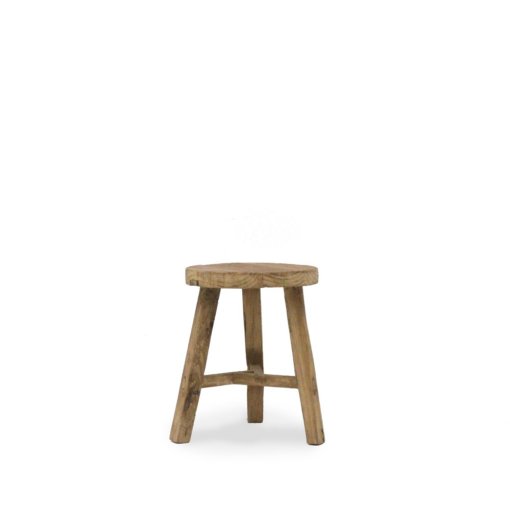 ROUND PARQ BARSTOOL