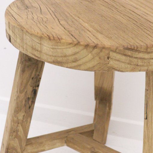 PARQ ROUND STOOL REGULAR - Image 3