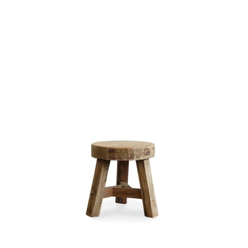 PARQ STOOL ROUND