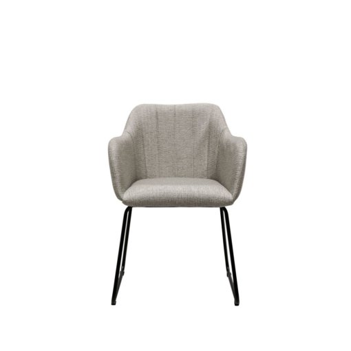 FOLIO LIGHT GREY DINING CHAIR