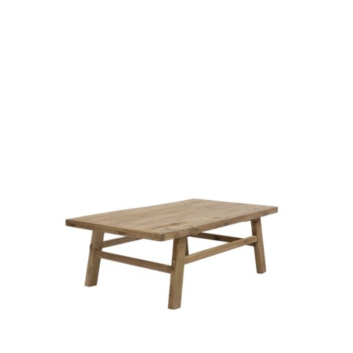 PARQ RECTANGLE COFFEE TABLE - NATURAL - Image 2