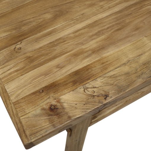 PARQ RECTANGLE COFFEE TABLE - NATURAL - Image 3