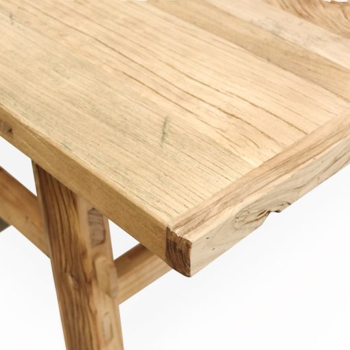 PARQ RECTANGLE COFFEE TABLE - NATURAL - Image 4