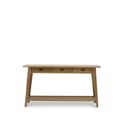 FRIDA OAK HALL TABLE