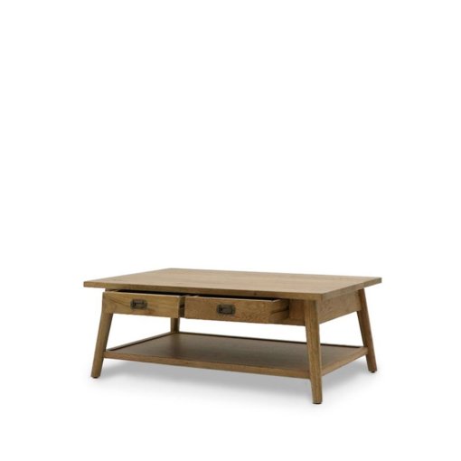 VAASA OAK COFFEE TABLE - Image 2