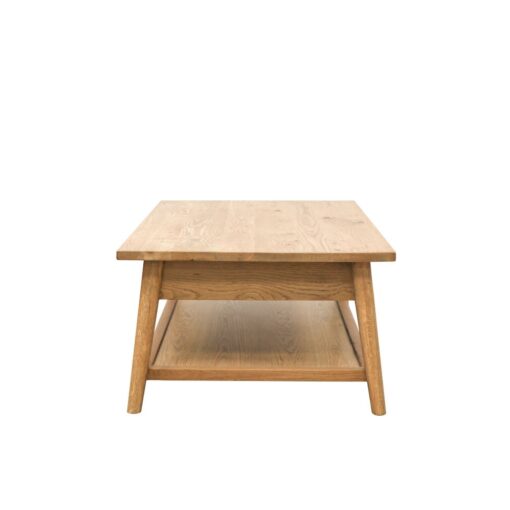 VAASA OAK COFFEE TABLE - Image 3