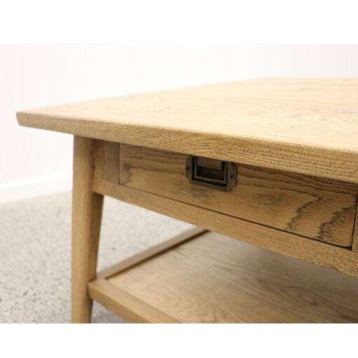 VAASA OAK COFFEE TABLE - Image 5