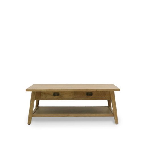 FRIDA SOILD OAK COFFEE TABLE