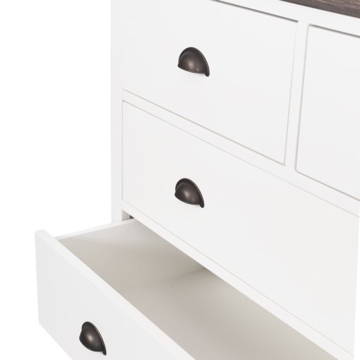 PROVENCE 6 DRAWER CHEST - Image 5